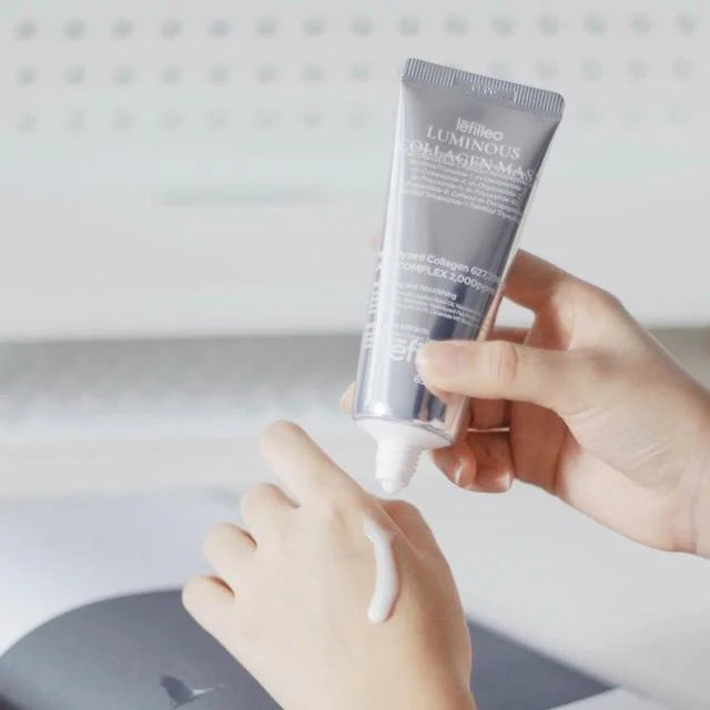 lefilleo Luminous Collagen Mask
