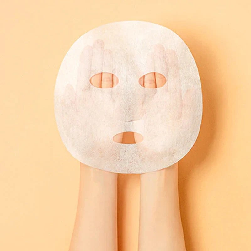 SOME BY MI Yuja Niacin 30 Days Blemish Care Serum Mask - sheet mask