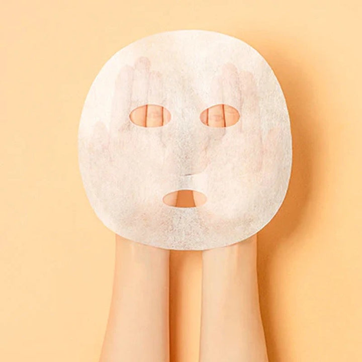 SOME BY MI Yuja Niacin 30 Days Blemish Care Serum Mask - sheet mask