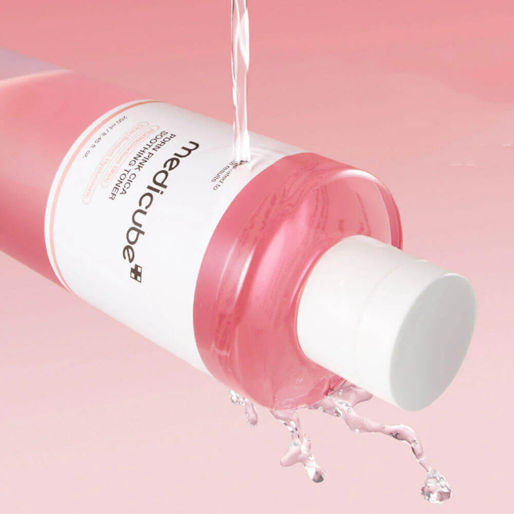 Medicube PDRN Pink Cica Soothing Toner