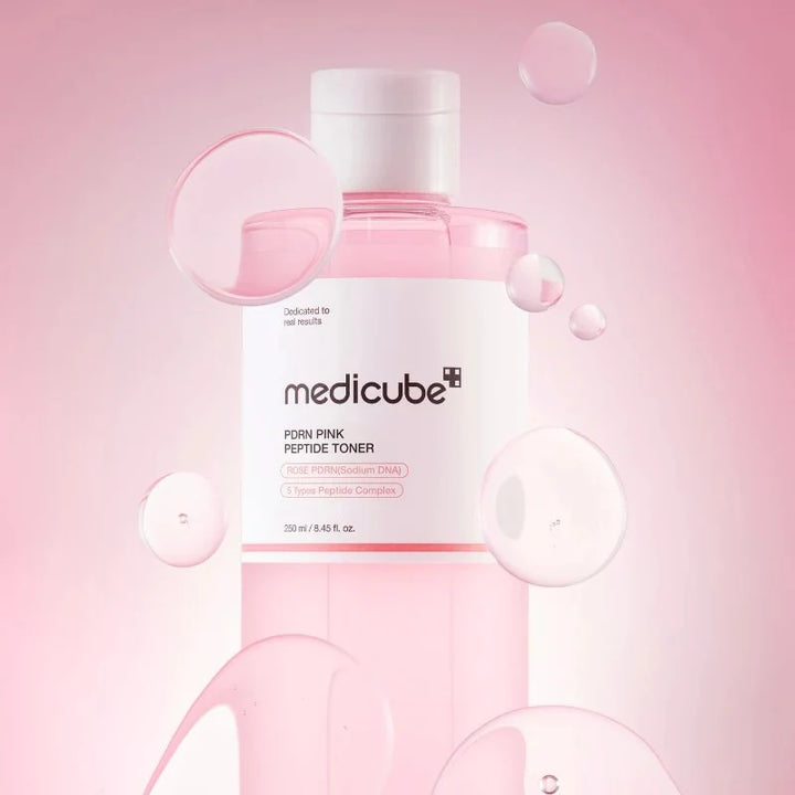 Medicube PDRN Pink Cica Soothing Toner