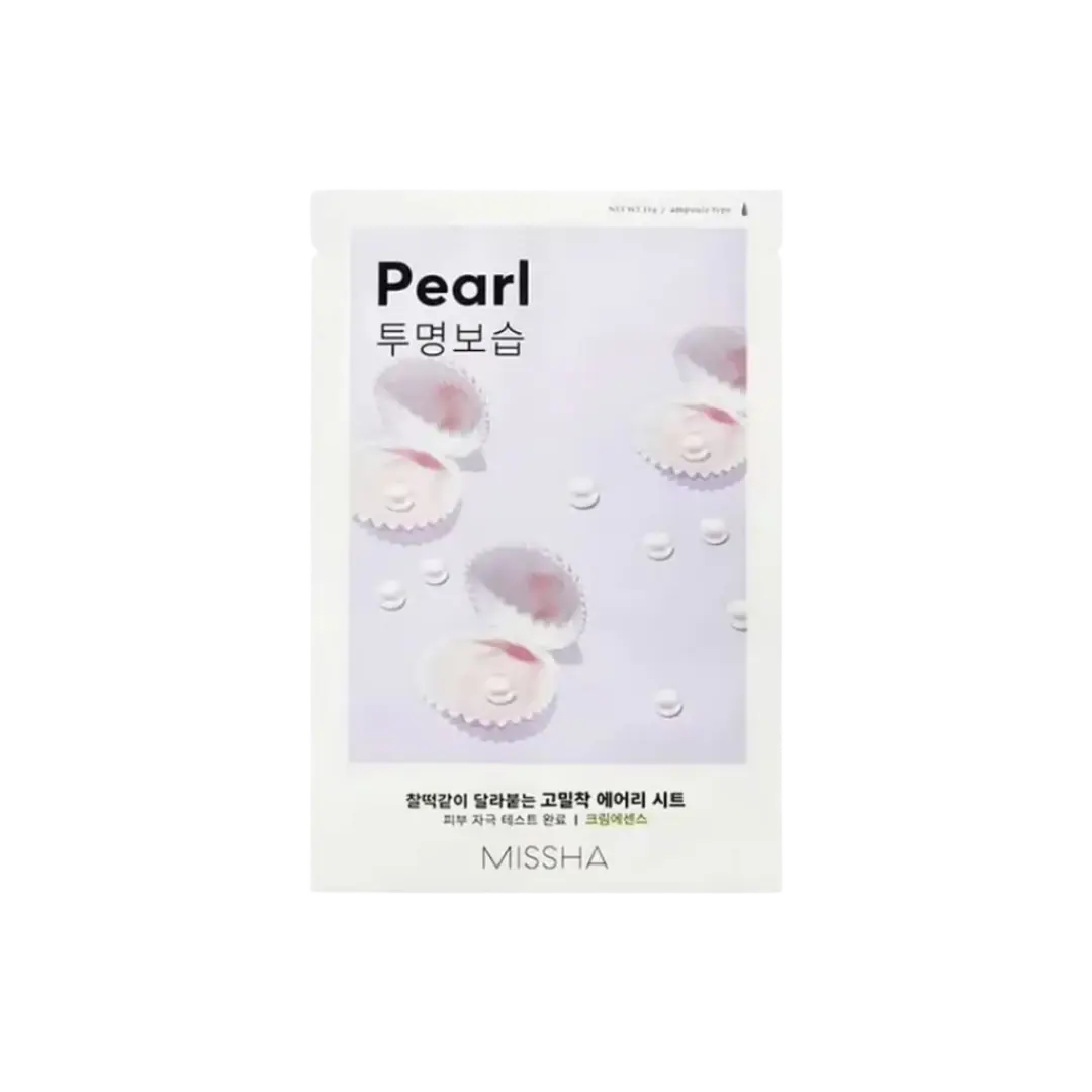 MISSHA Airy Fit Sheet Mask Pearl