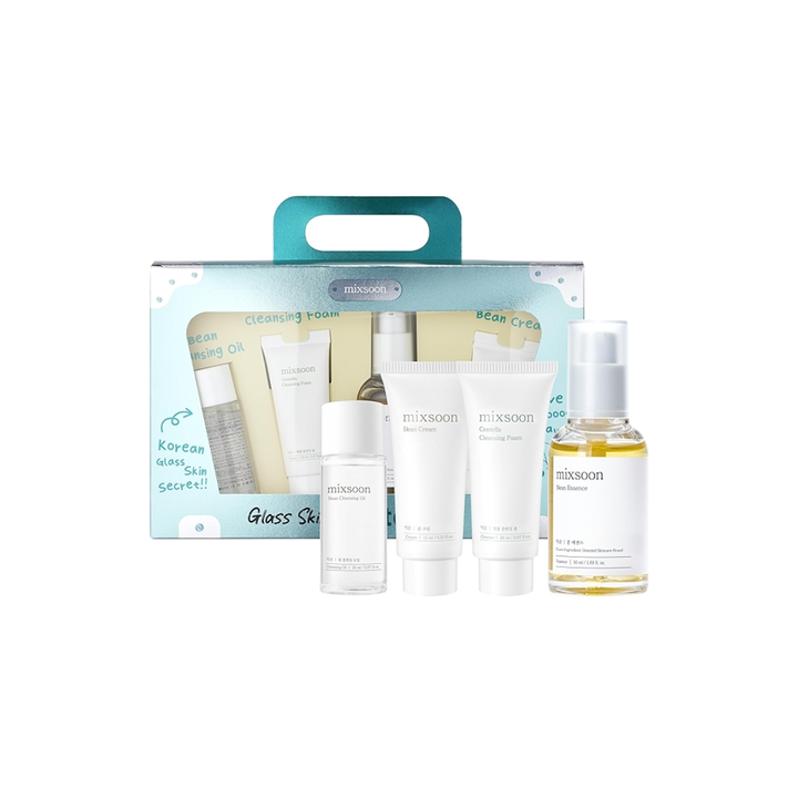 mixsoon Glass Skin Suitcase