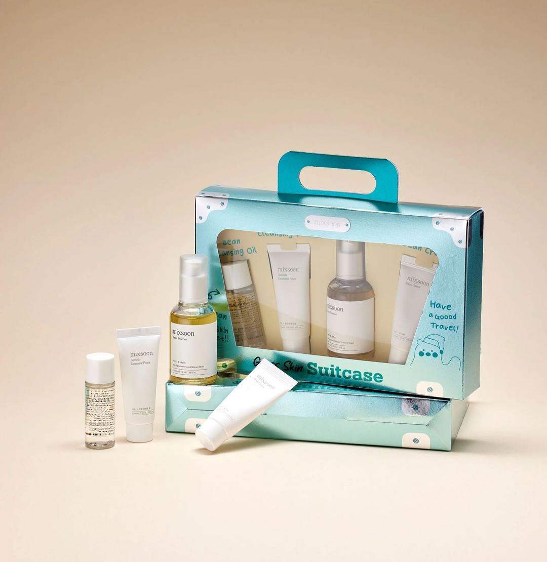 mixsoon Glass Skin Suitcase