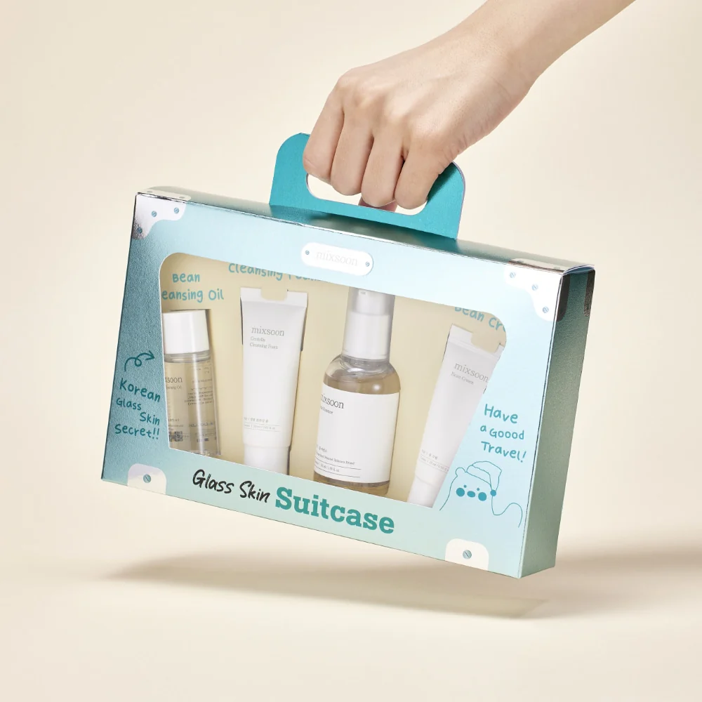 mixsoon Glass Skin Suitcase