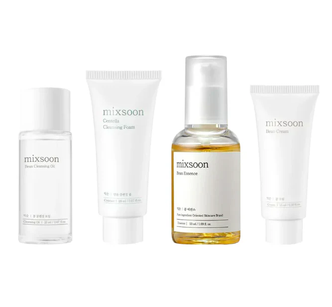 mixsoon Glass Skin Suitcase