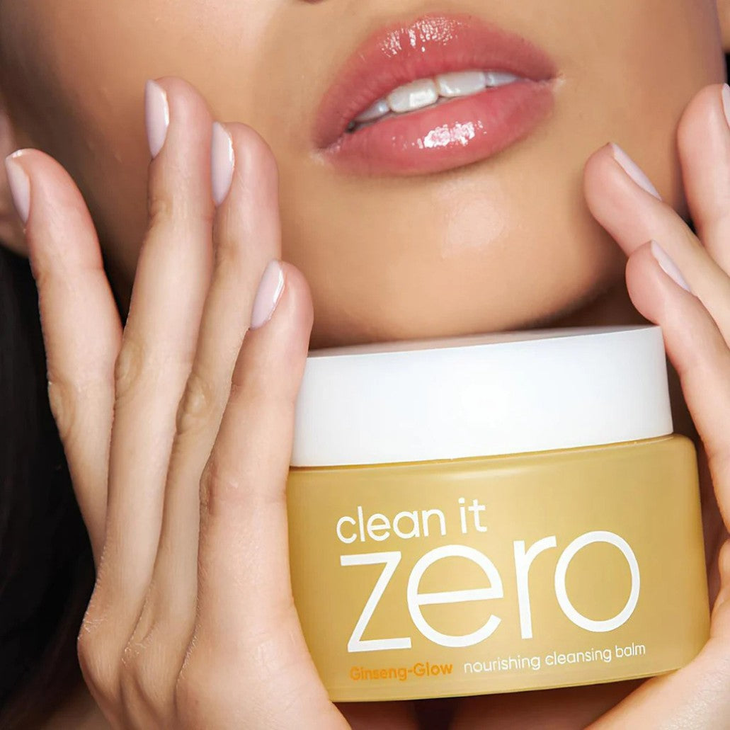 BANILA CO Clean It Zero Nourishing model