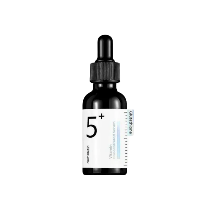 numbuzin No.5 Vitamin Concentrated Serum