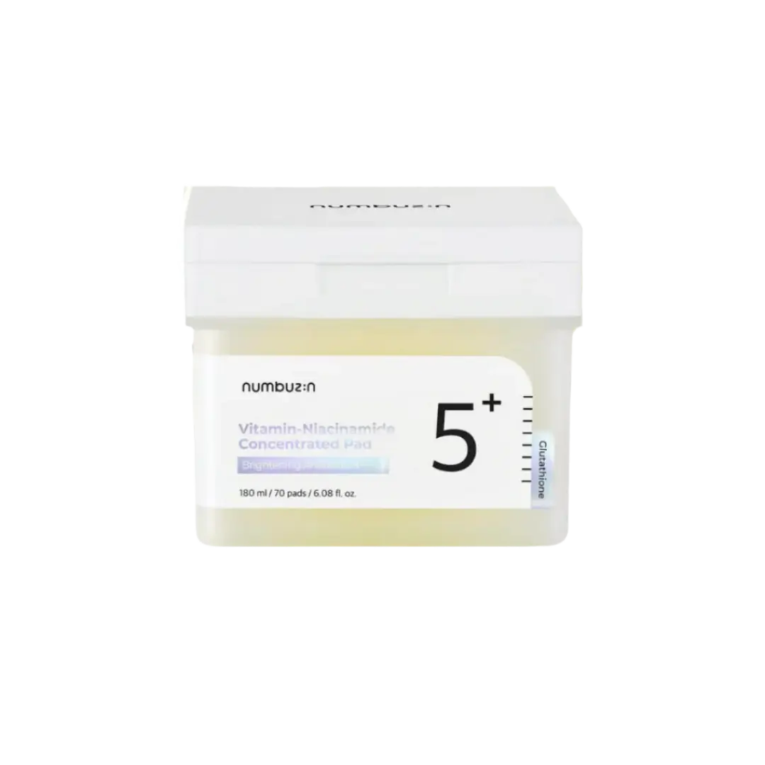 numbuzin No.5 Vitamin-Niacinamide Concentrated Pad