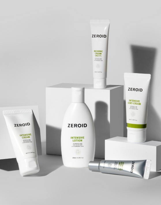 ZEROID Intensive Trial Kit ZEROID