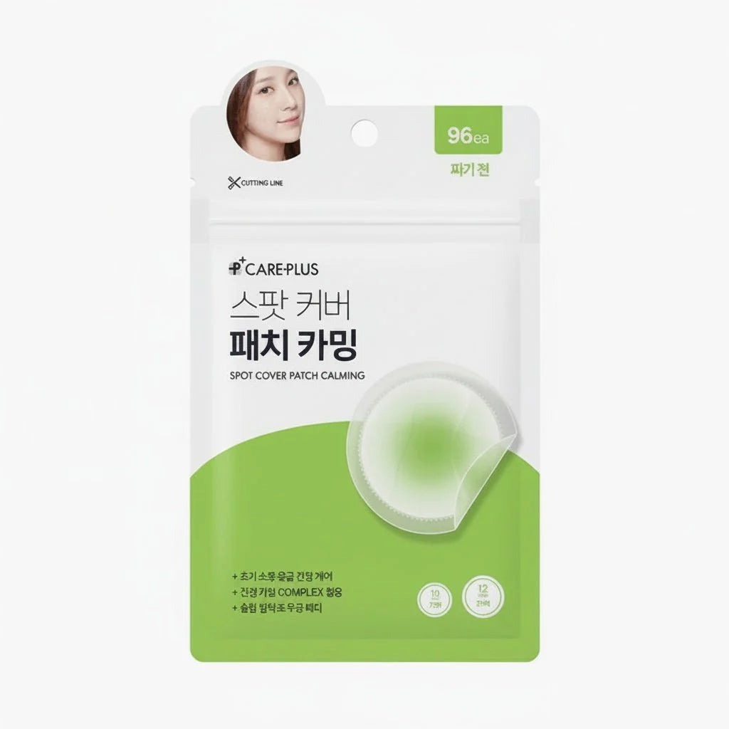 OLIVE YOUNG Care Plus Spot Cover Patch Calming