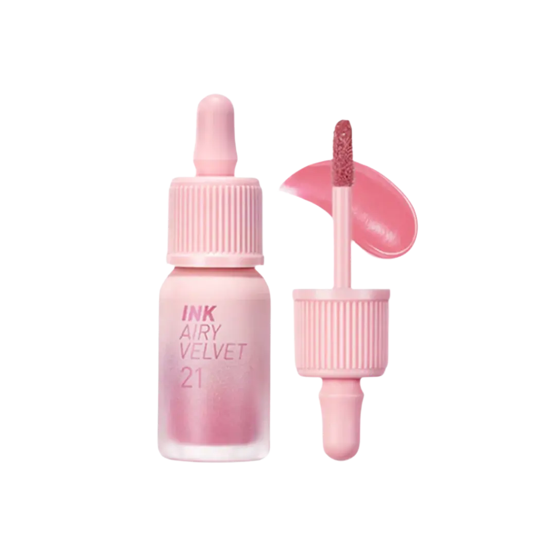 Peripera Ink Airy Velvet Peach Series 021