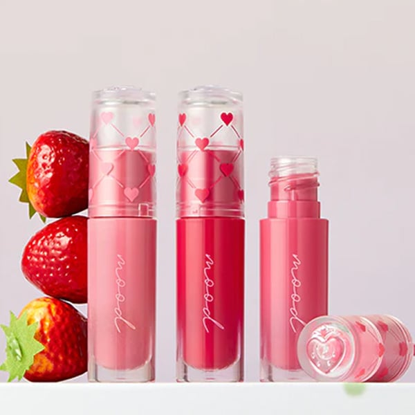 peripera Ink Mood Glowy Tint: Soft Berry Edition