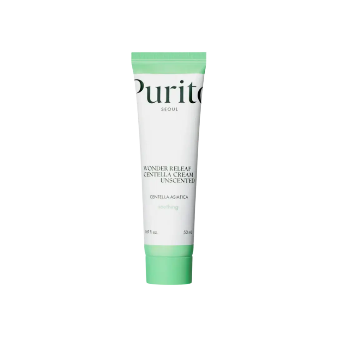 PURITO SEOUL Wonder Releaf Centella Cream Unscented