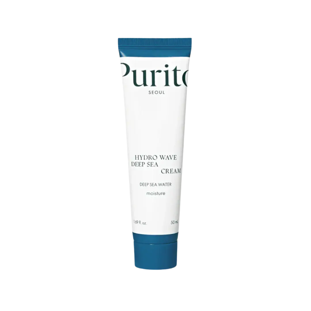 PURITO Deep Sea Pure Water Cream
