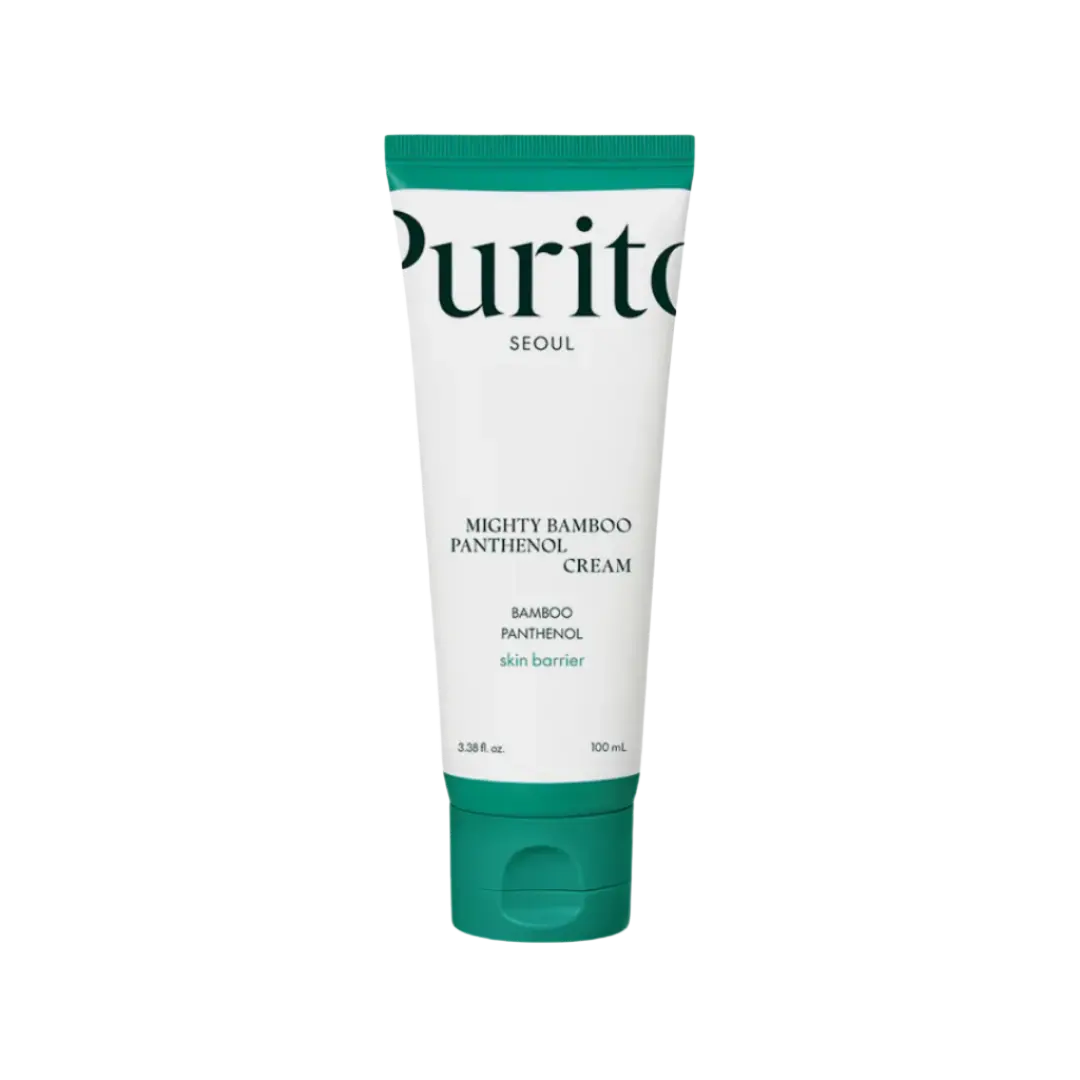 PURITO SEOUL Mighty Bamboo Panthenol Cream
