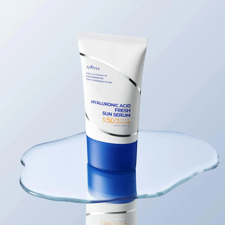 Isntree Hyaluronic Acid Fresh Sun Serum Seouléa