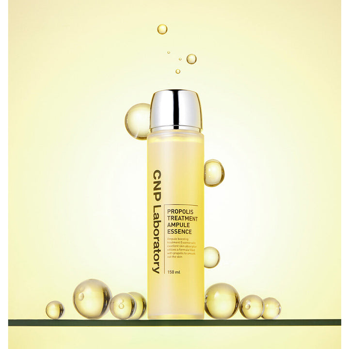 CNP LABORATORY Propolis Treatment Ampule Essence 150ml bottle image