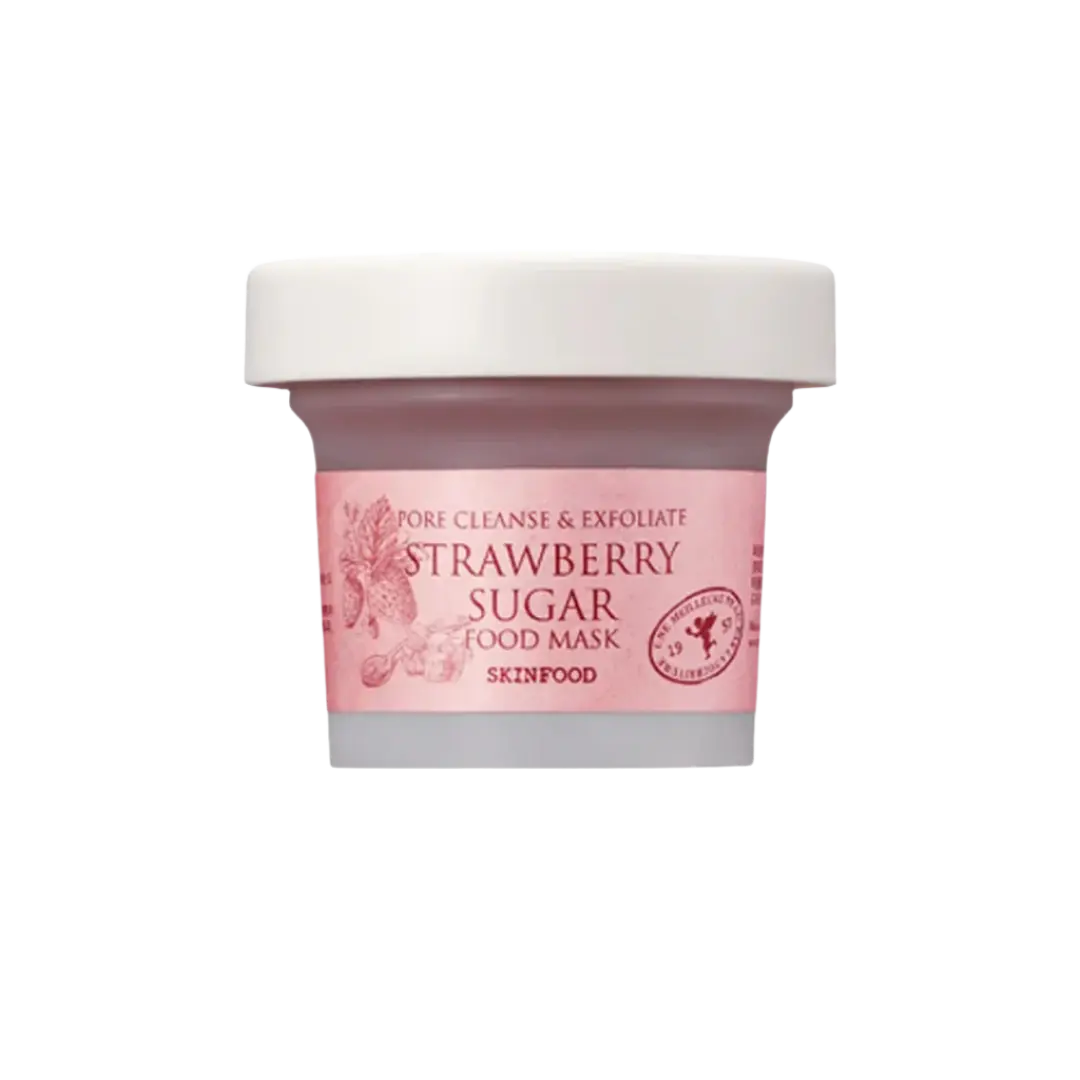 SKINFOOD Strawberry Sugar Food Mask