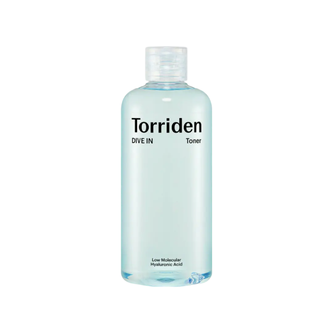 Torriden DIVE-IN Low Molecular Hyaluronic Acid Toner