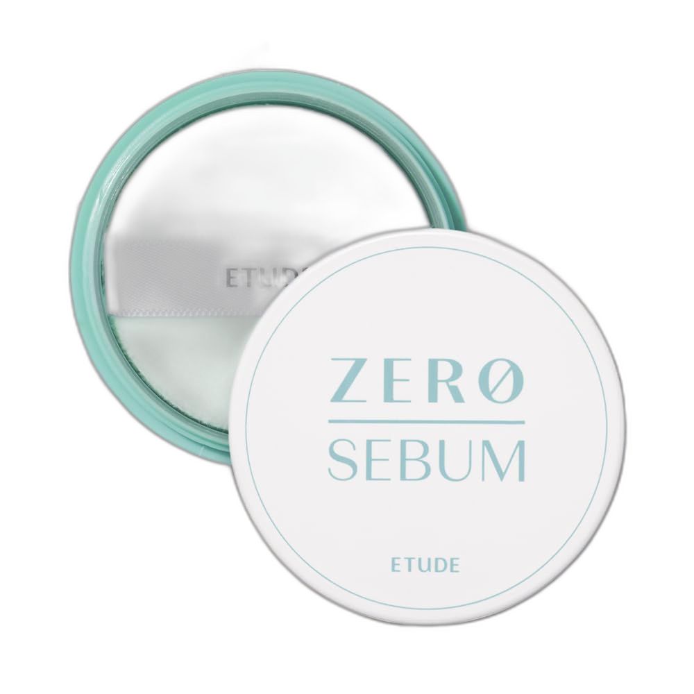 ETUDE Zero Sebum Drying Powder