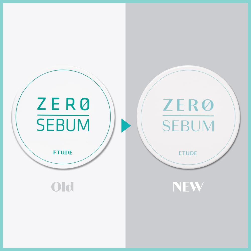 ETUDE Zero Sebum Drying Powder