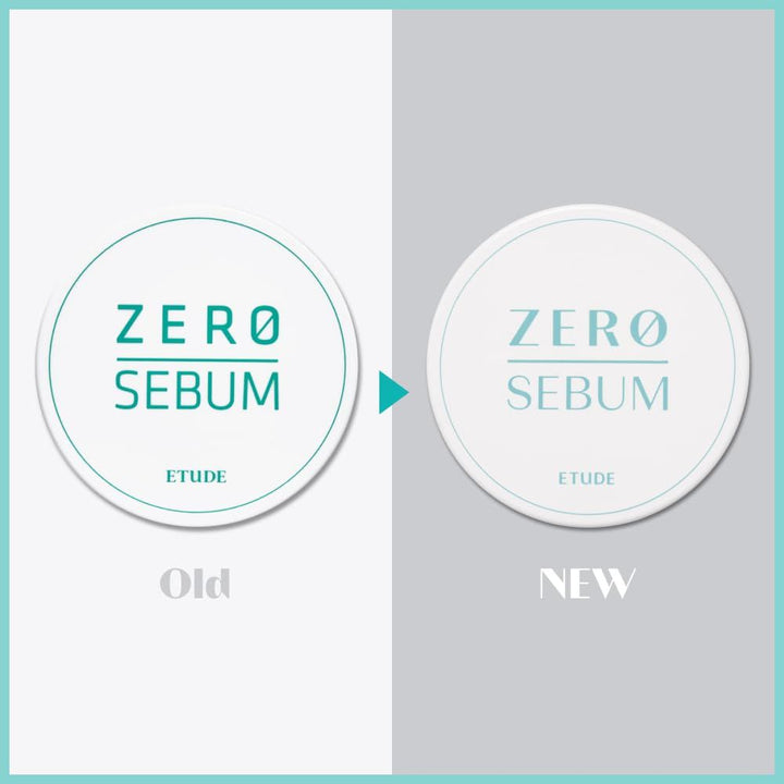 ETUDE Zero Sebum Drying Powder