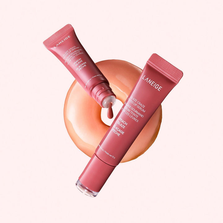 LANEIGE Glaze Craze Tinted Lip Serum